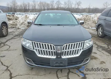 2011 Lincoln Mkz из США, поврежденный, VIN 3LNHL2JC3CR813864